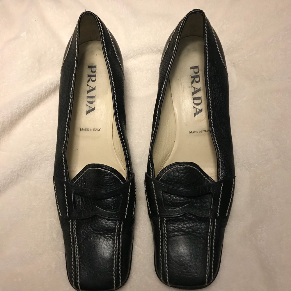 Prada Loafers